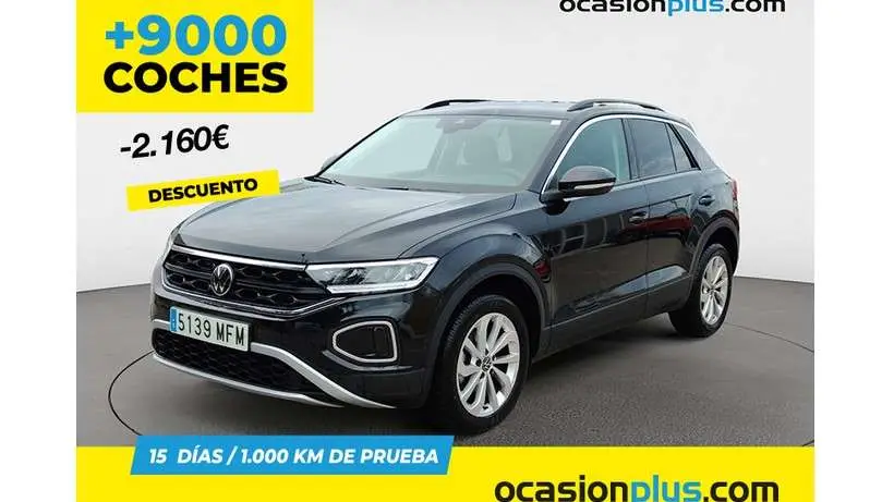 Photo 1 : Volkswagen T-roc 2023 Petrol