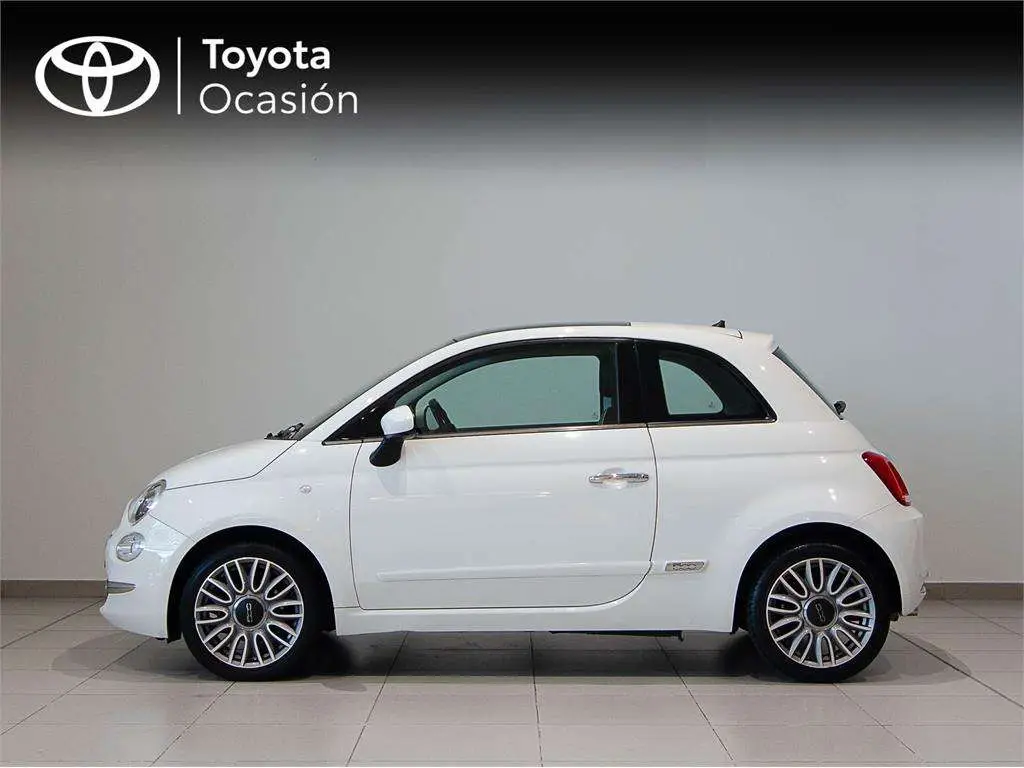 Photo 1 : Fiat 500 2016 Petrol