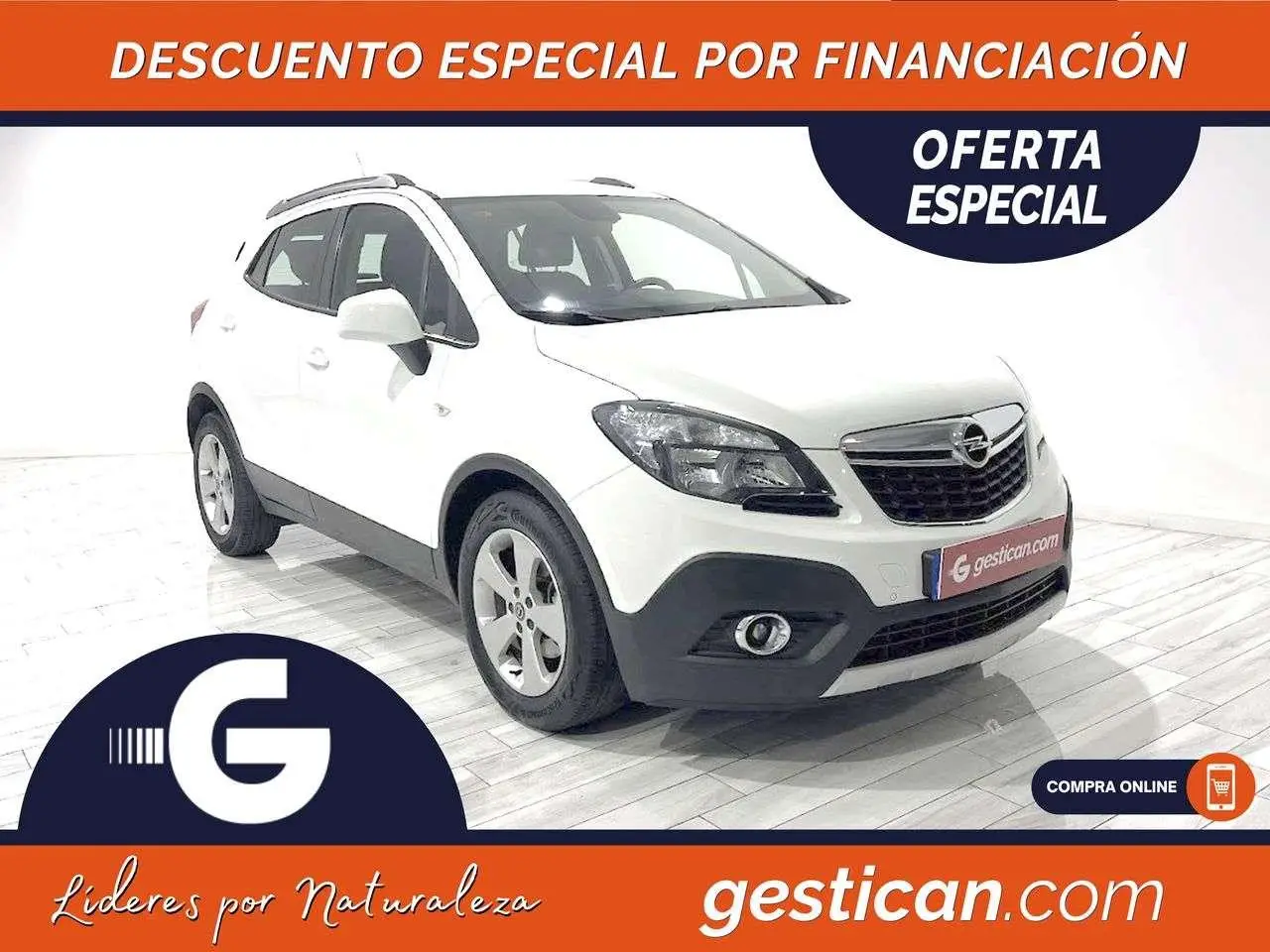 Photo 1 : Opel Mokka 2016 Essence