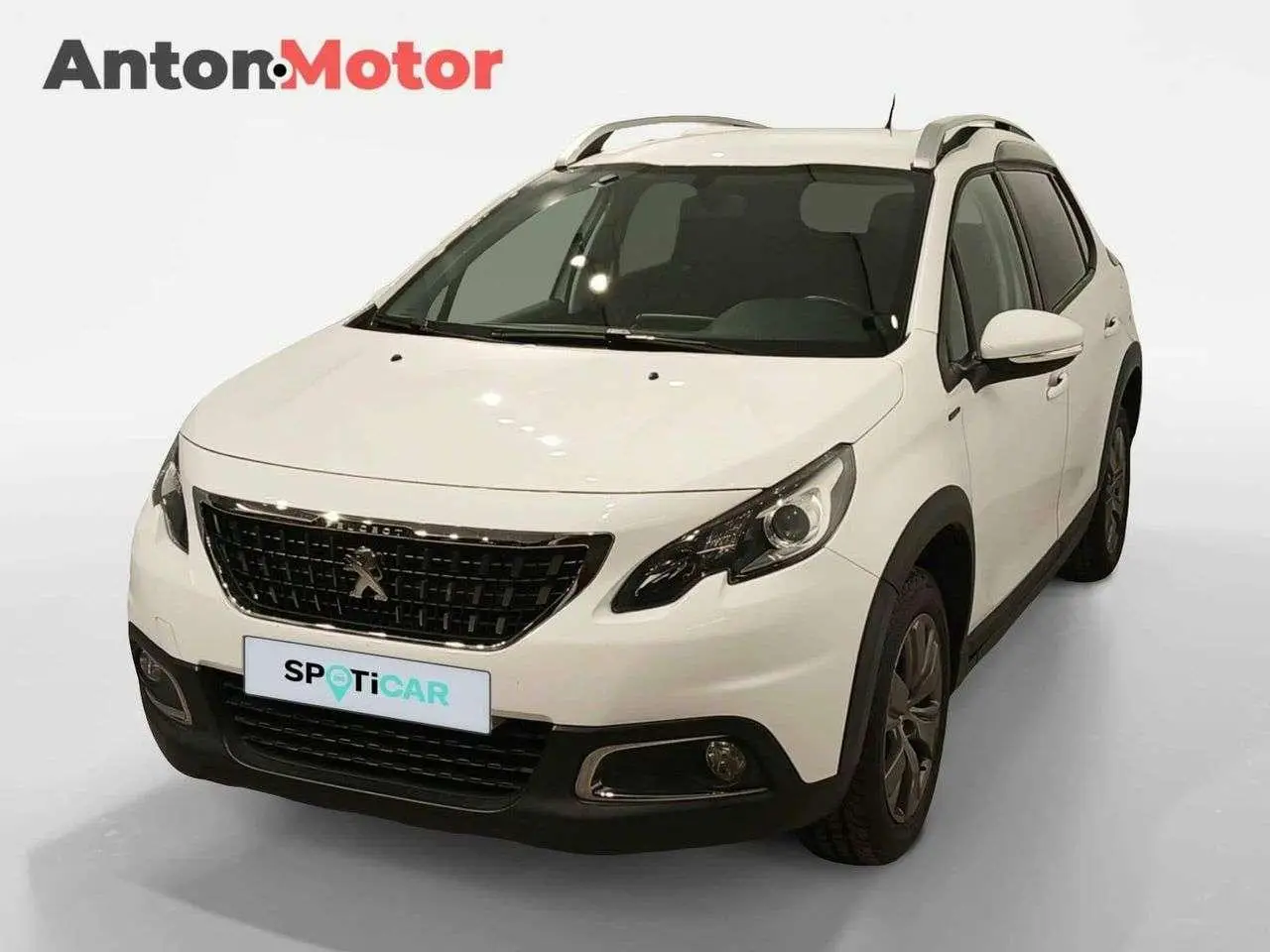 Photo 1 : Peugeot 2008 2019 Diesel