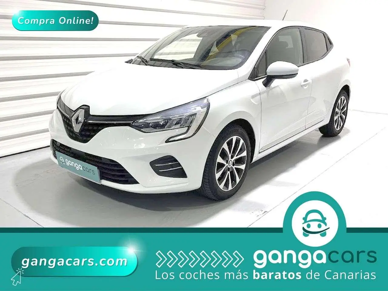 Photo 1 : Renault Clio 2021 Petrol