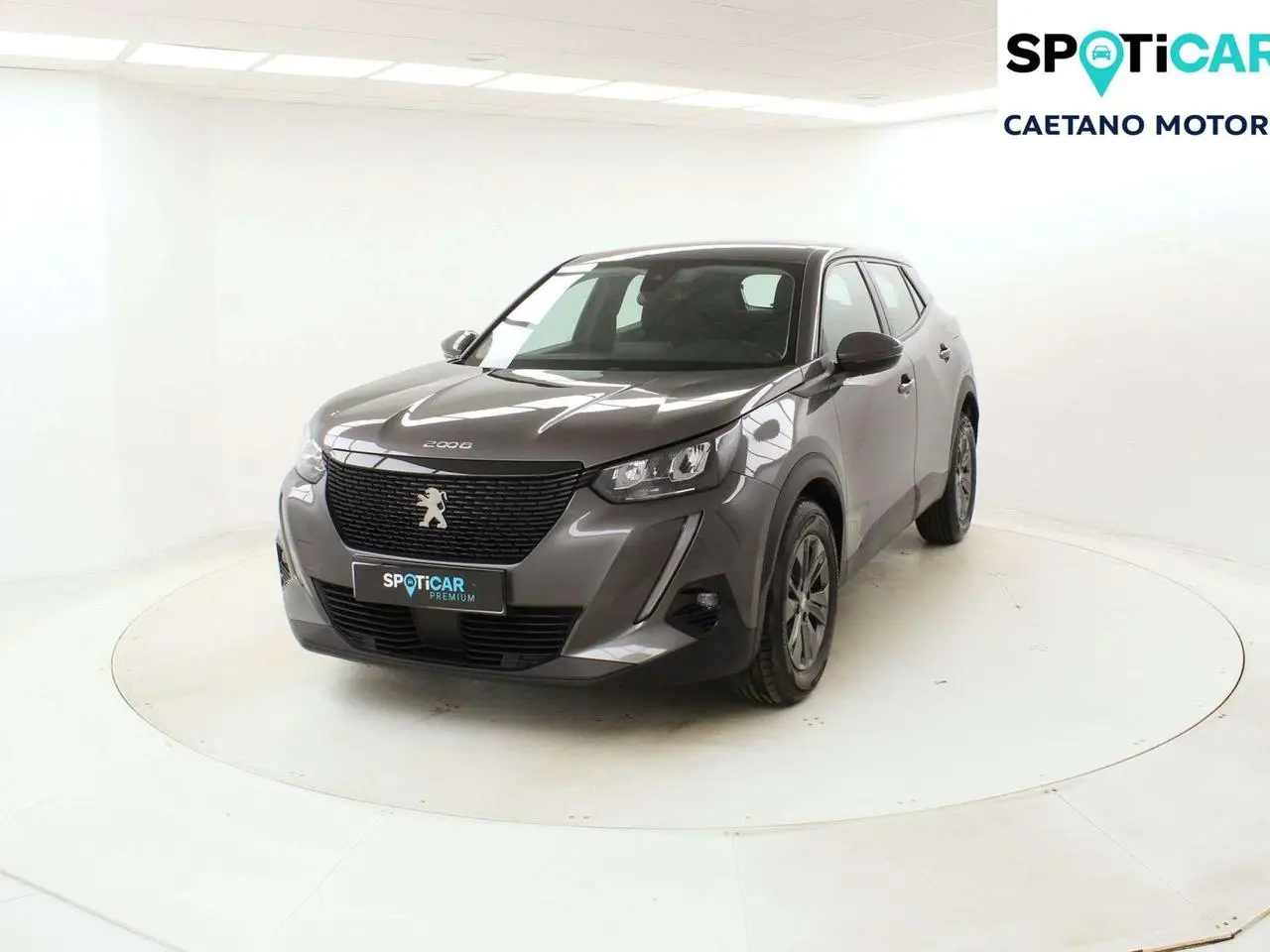 Photo 1 : Peugeot 2008 2021 Diesel