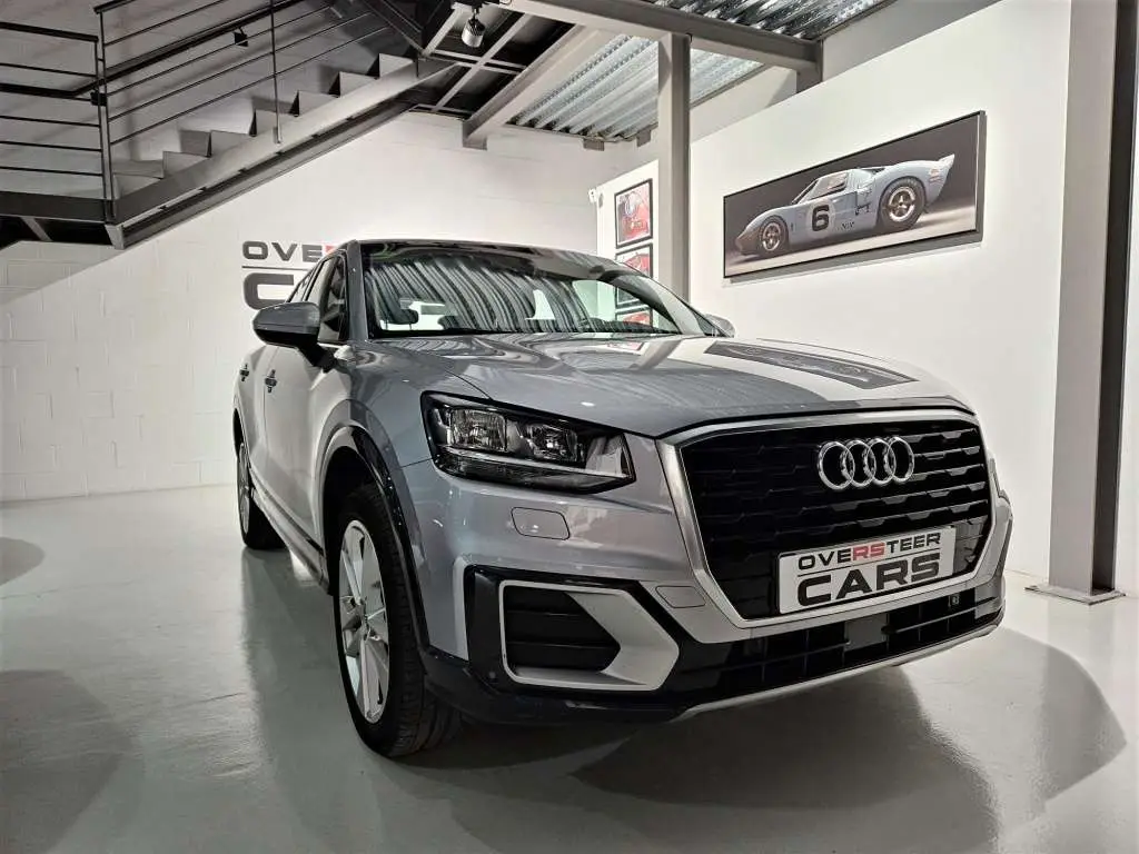 Photo 1 : Audi Q2 2016 Essence