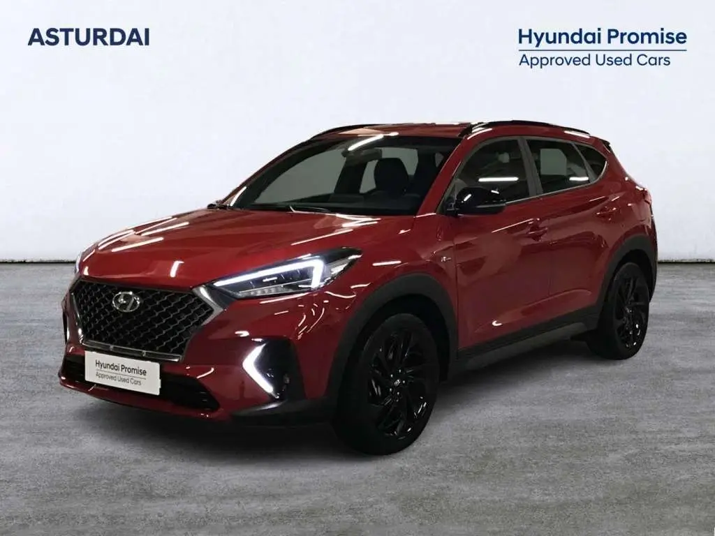 Photo 1 : Hyundai Tucson 2019 Diesel