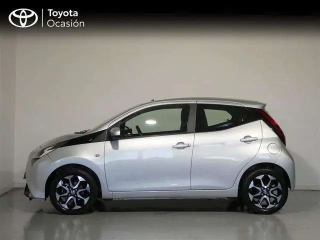 Photo 1 : Toyota Aygo 2019 Petrol