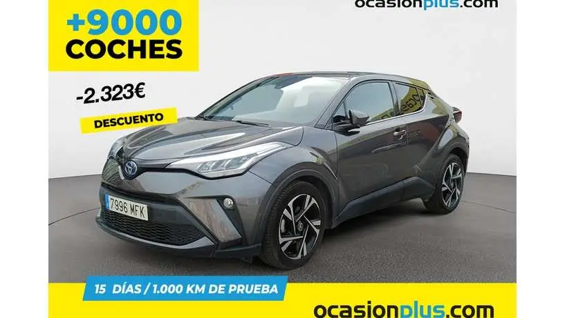 Photo 1 : Toyota C-hr 2023 Hybride