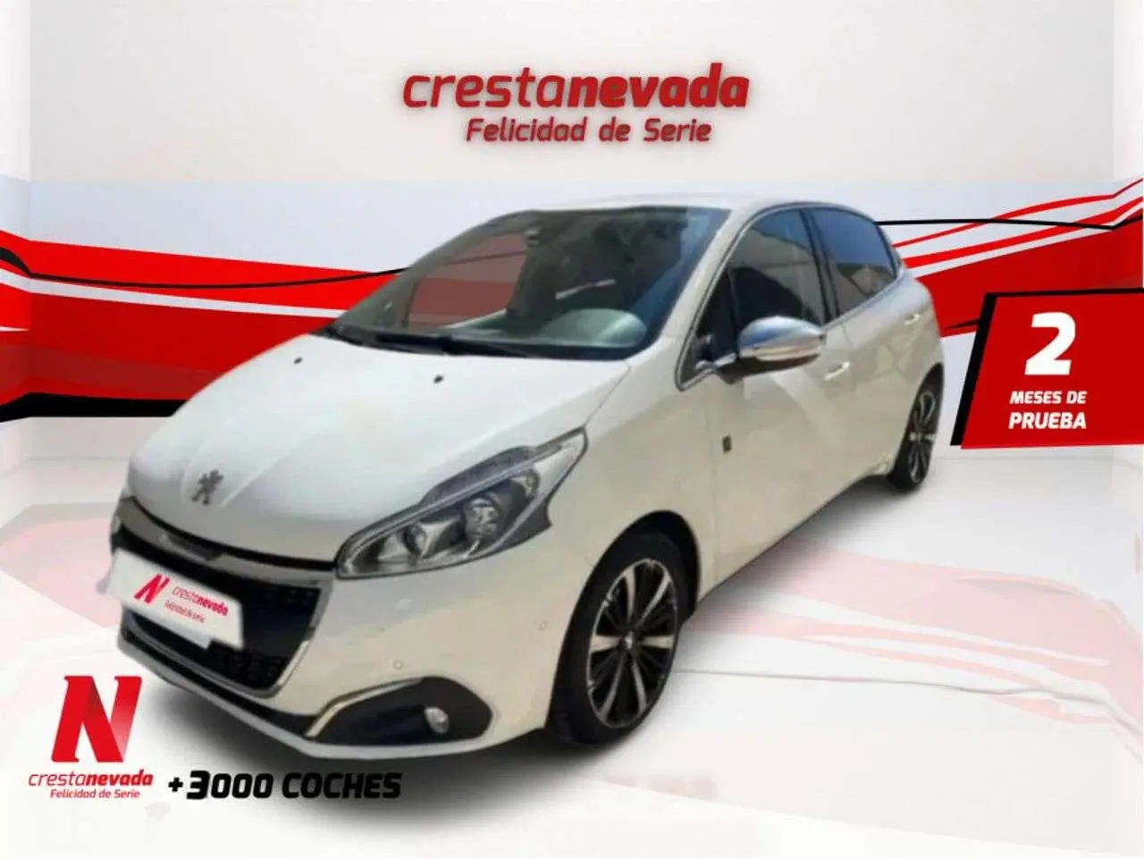 Photo 1 : Peugeot 208 2019 Essence