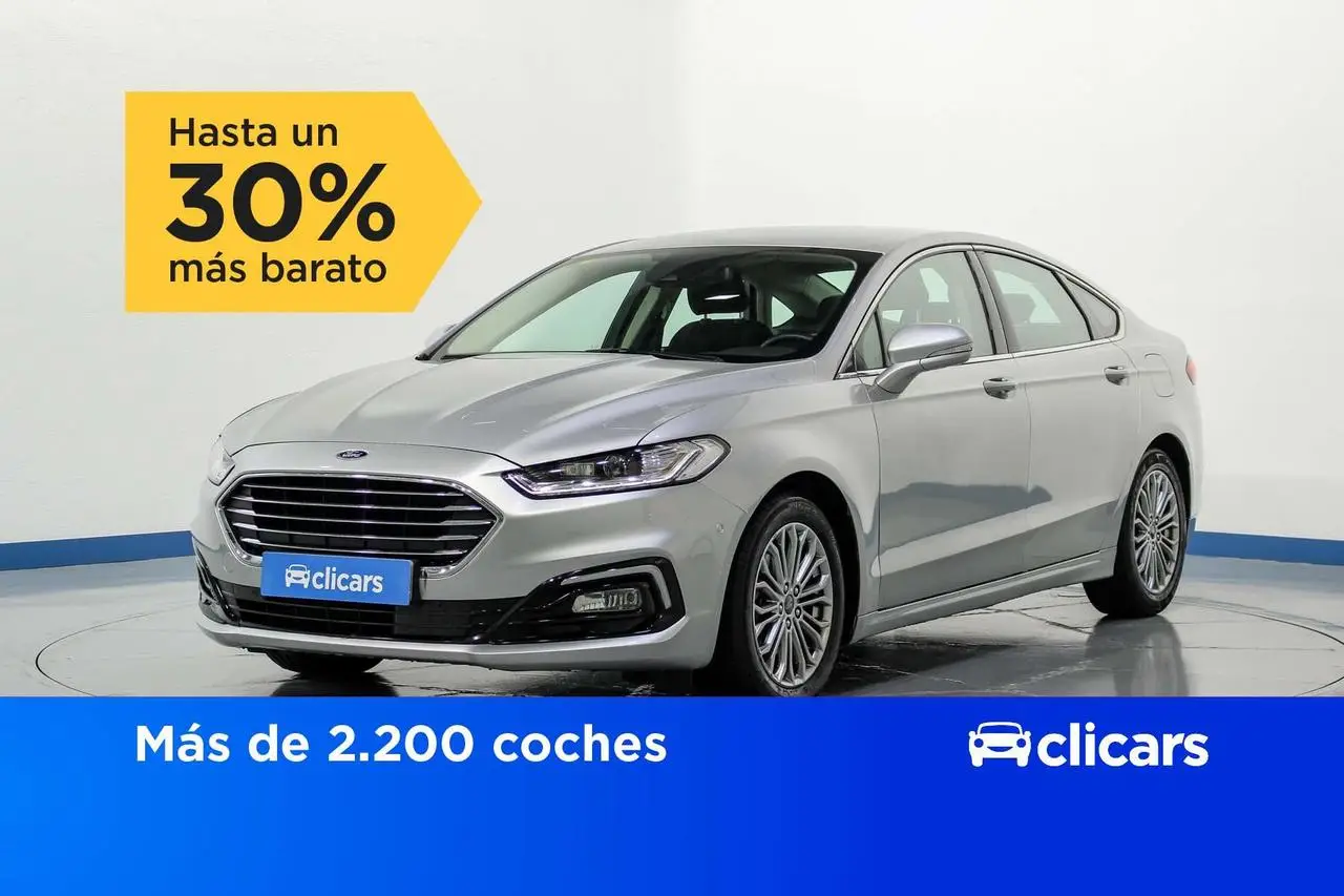 Photo 1 : Ford Mondeo 2020 Hybrid