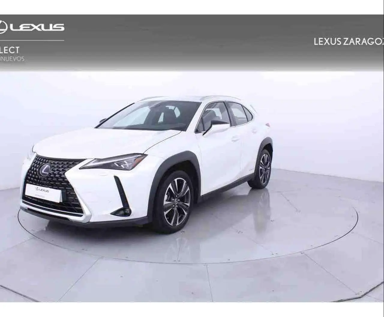 Photo 1 : Lexus Ux 2019 Hybrid