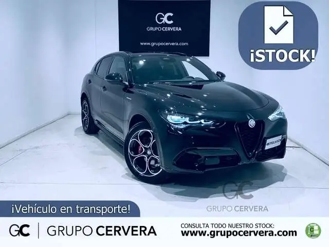 Photo 1 : Alfa Romeo Stelvio 2024 Diesel