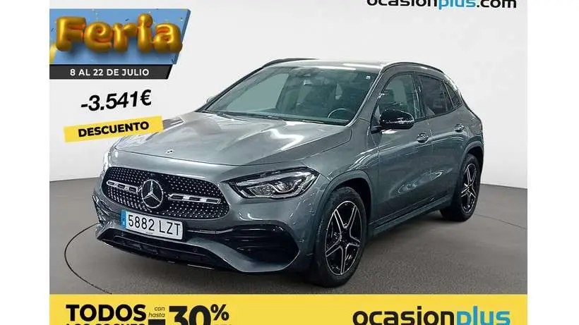 Photo 1 : Mercedes-benz Classe Gla 2022 Diesel