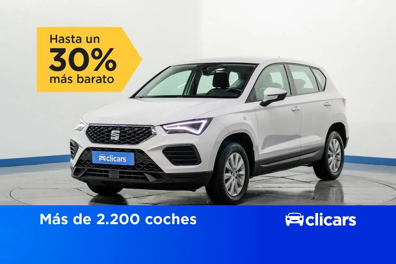 Photo 1 : Seat Ateca 2022 Diesel