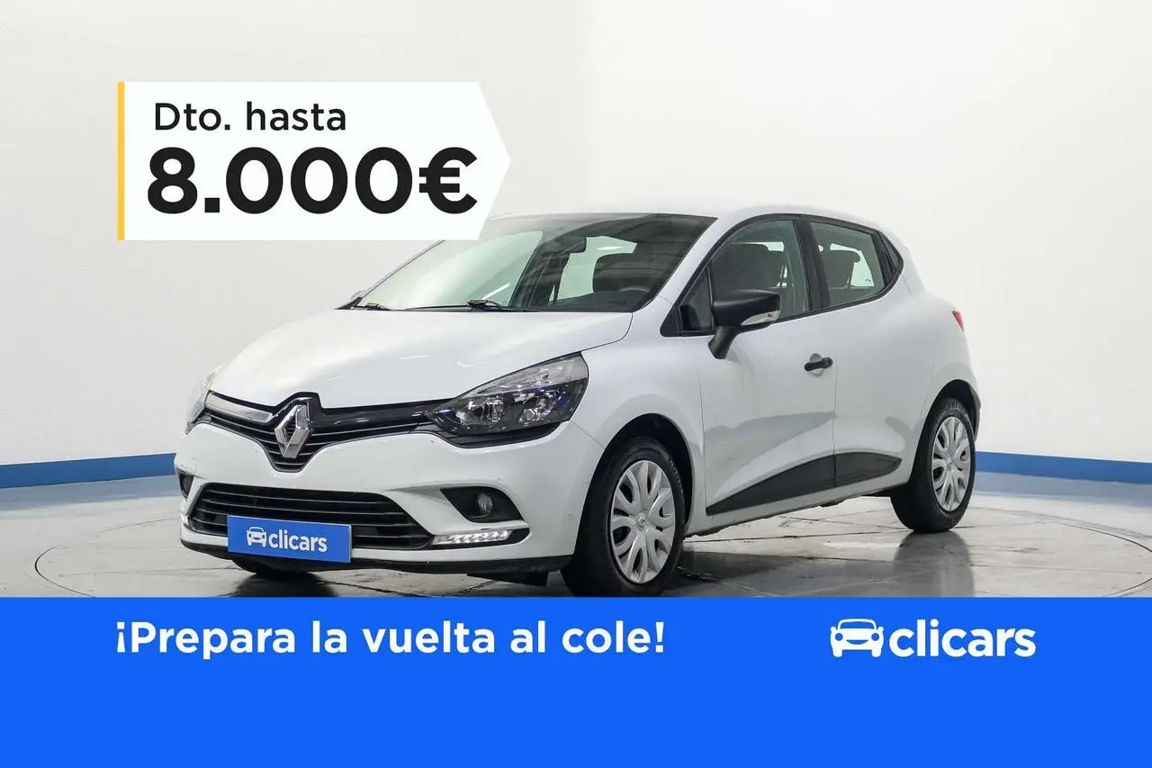 Photo 1 : Renault Clio 2019 Diesel