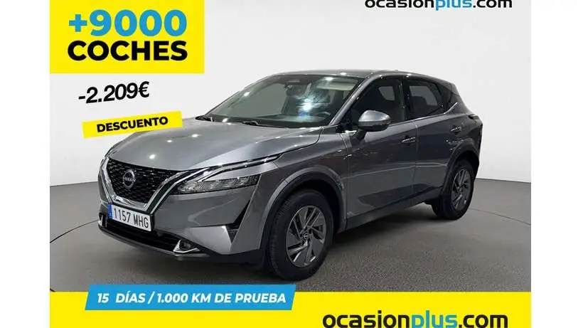 Photo 1 : Nissan Qashqai 2023 Essence