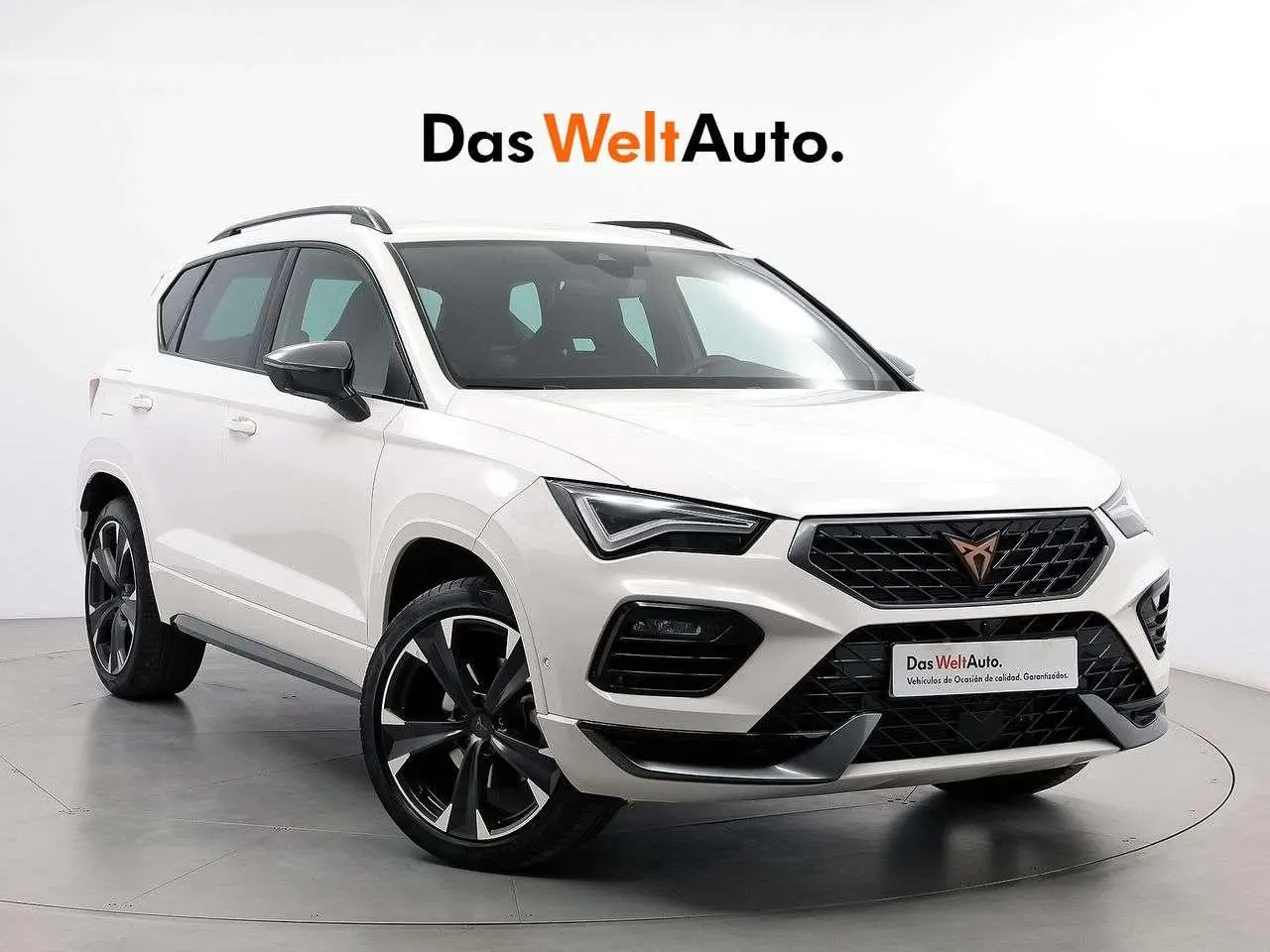 Photo 1 : Cupra Ateca 2024 Petrol