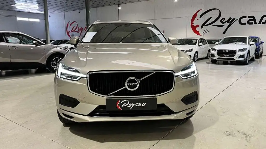 Photo 1 : Volvo Xc60 2019 Diesel