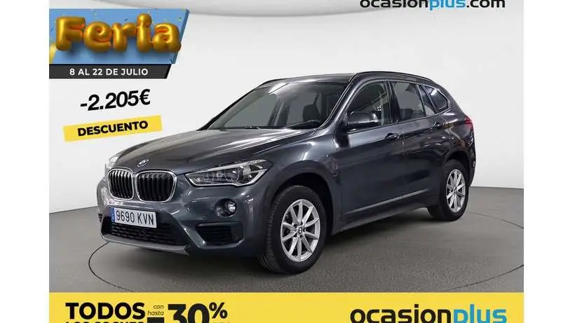 Photo 1 : Bmw X1 2019 Diesel