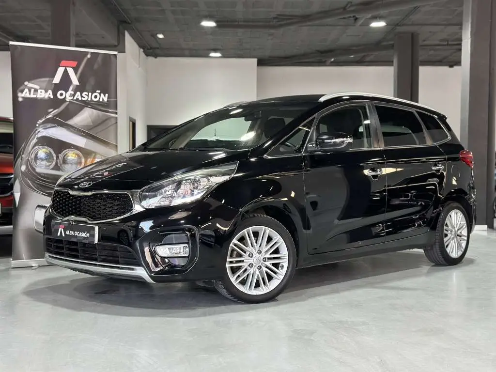 Photo 1 : Kia Carens 2018 Essence