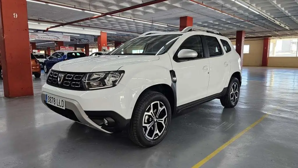 Photo 1 : Dacia Duster 2020 Essence