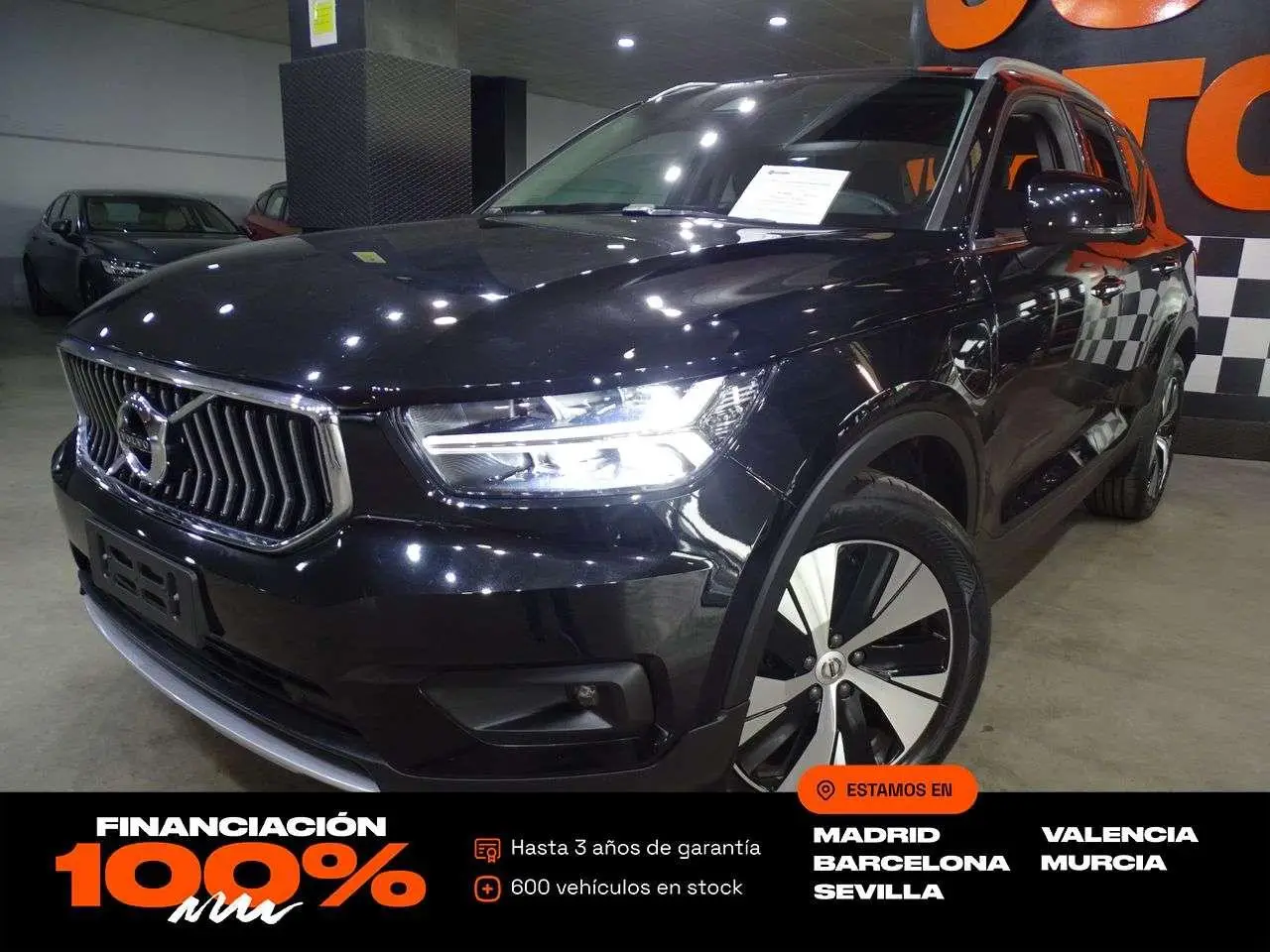 Photo 1 : Volvo Xc40 2021 Autres