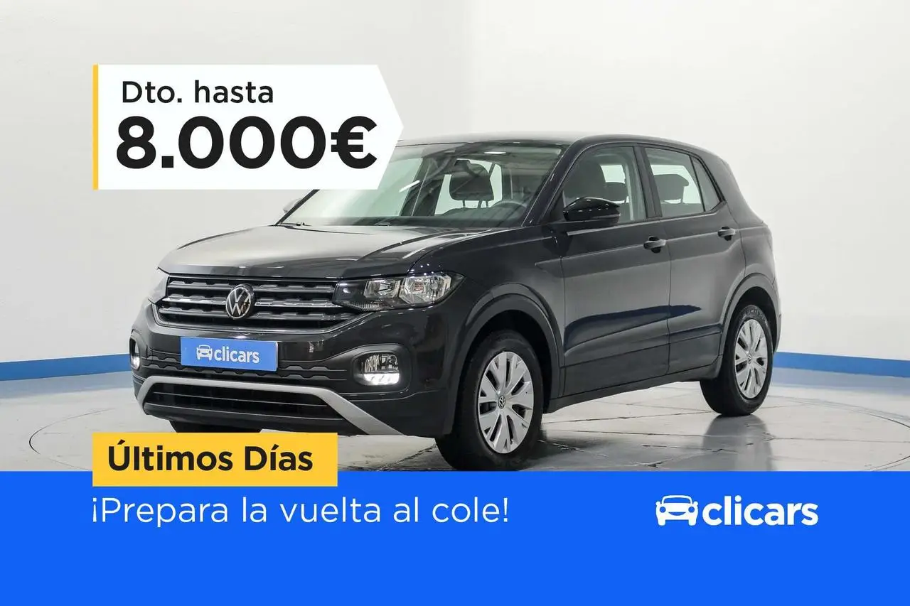 Photo 1 : Volkswagen T-cross 2021 Essence