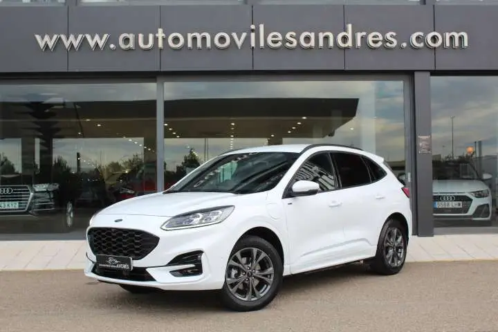 Photo 1 : Ford Kuga 2024 Hybride