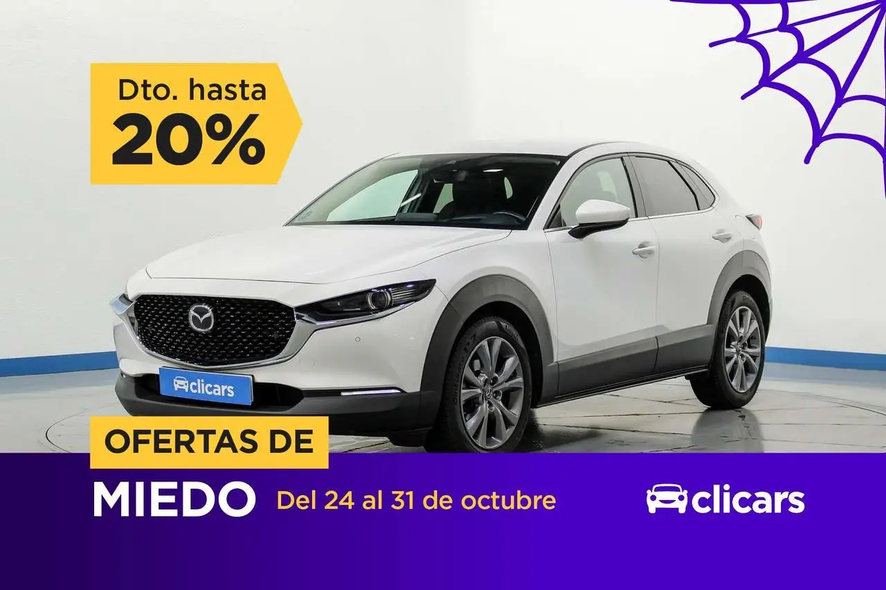 Photo 1 : Mazda Cx-30 2020 Petrol