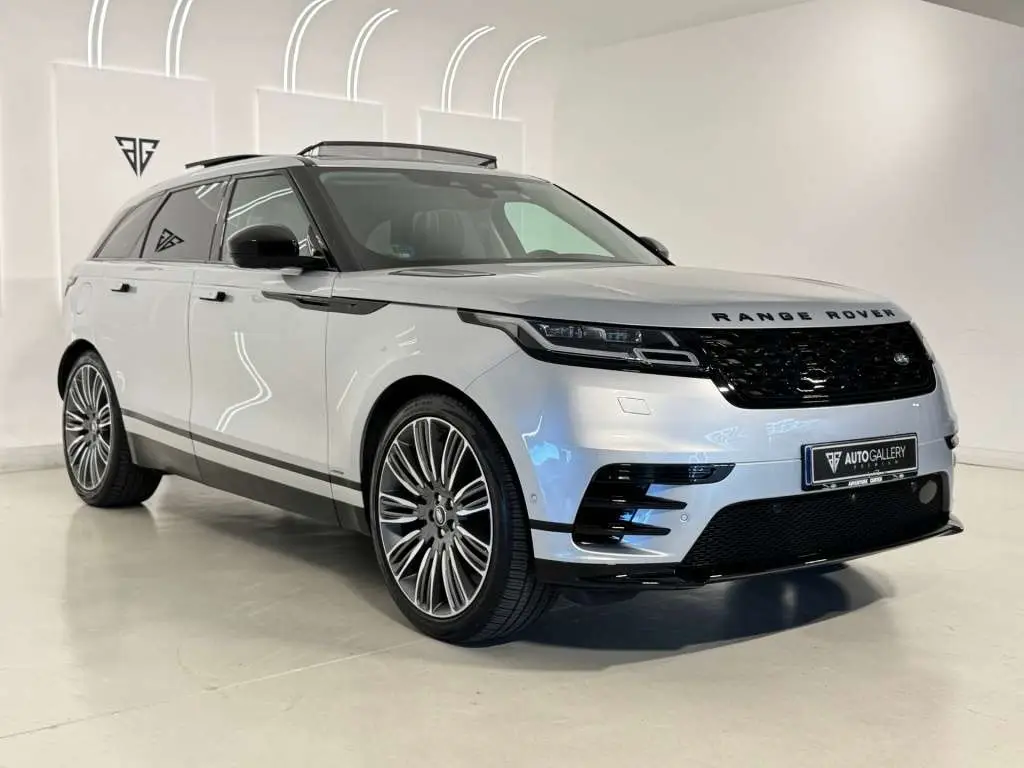 Photo 1 : Land Rover Range Rover Velar 2021 Diesel