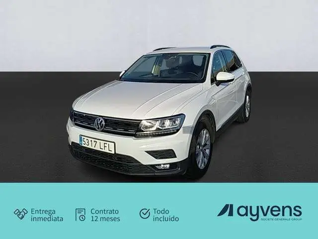 Photo 1 : Volkswagen Tiguan 2020 Diesel