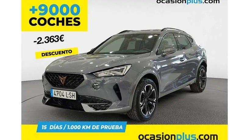 Photo 1 : Cupra Formentor 2021 Diesel