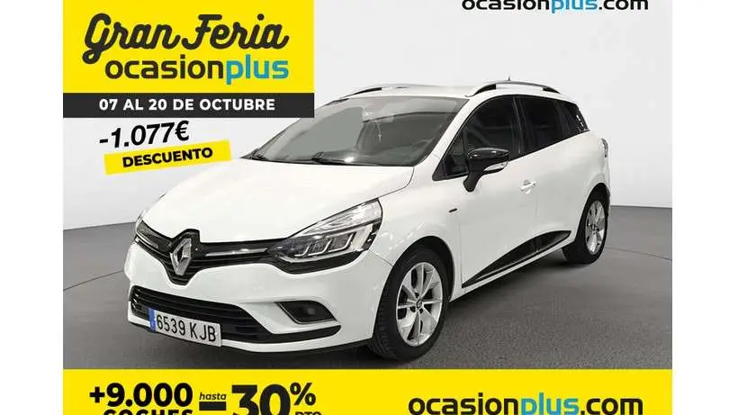 Photo 1 : Renault Clio 2018 Diesel