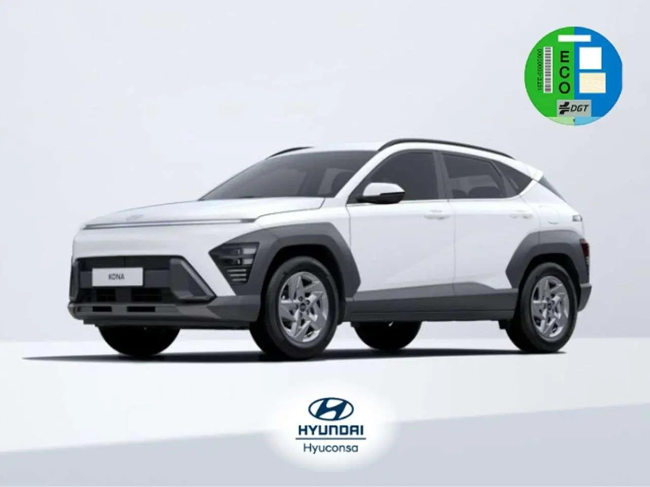 Photo 1 : Hyundai Kona 2024 Hybrid