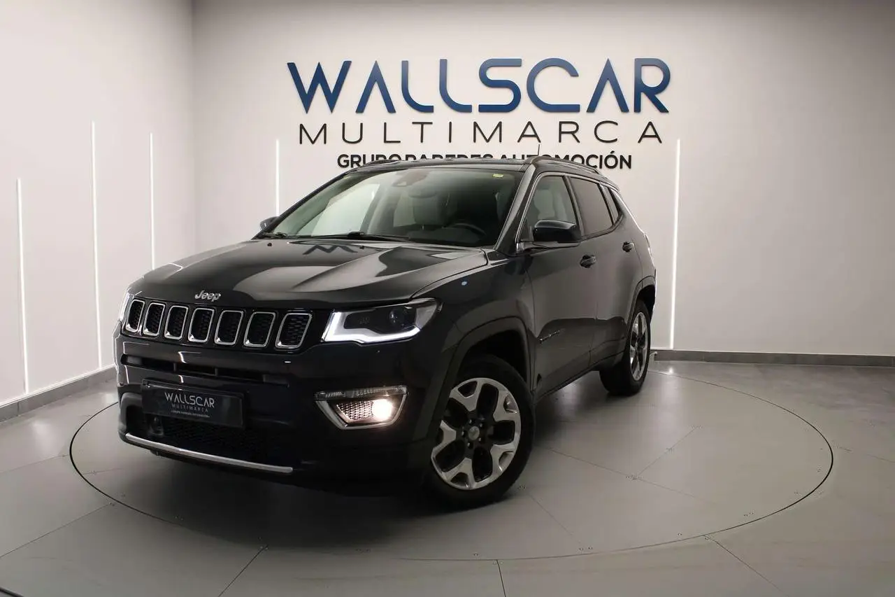 Photo 1 : Jeep Compass 2018 Essence