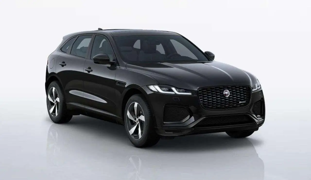 Photo 1 : Jaguar F-pace 2024 Hybride