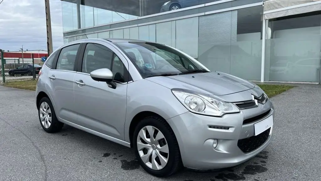 Photo 1 : Citroen C3 2015 Petrol