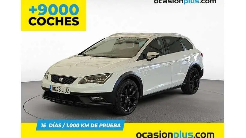 Photo 1 : Seat Leon 2015 Diesel