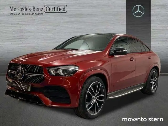 Photo 1 : Mercedes-benz Classe Gle 2020 Diesel