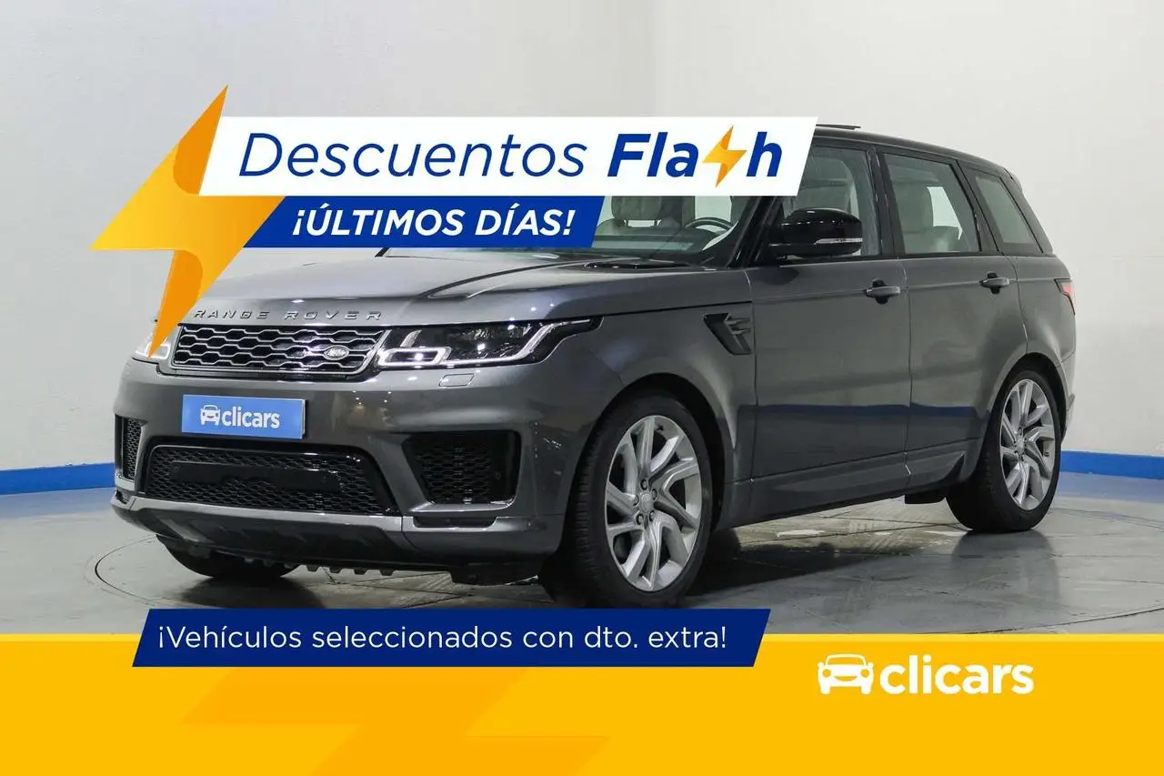 Photo 1 : Land Rover Range Rover Sport 2019 Hybride