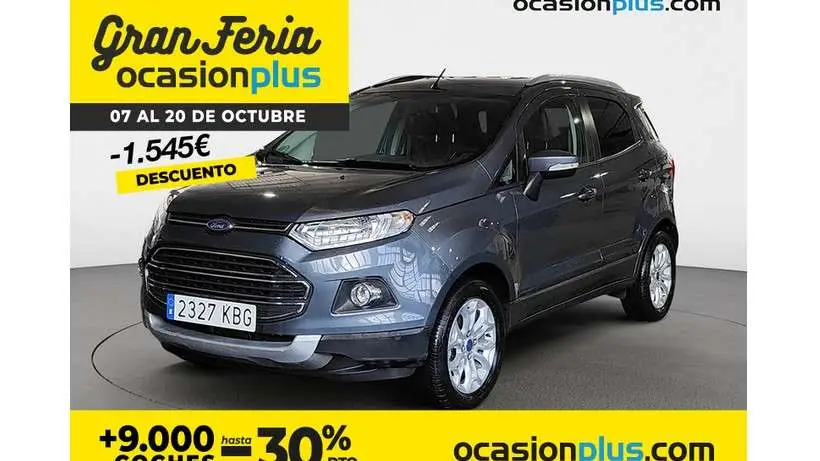 Photo 1 : Ford Ecosport 2017 Essence