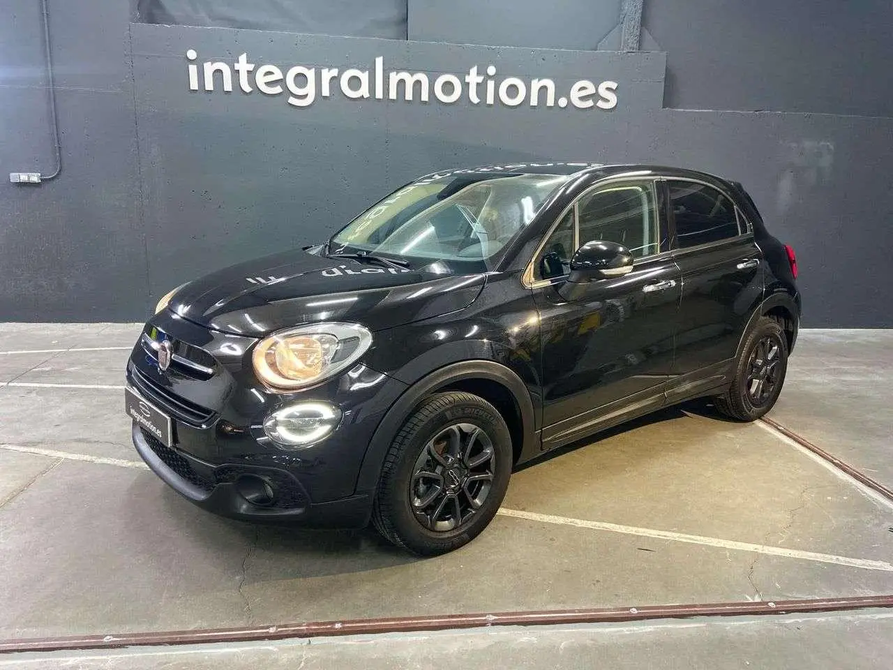 Photo 1 : Fiat 500x 2021 Diesel