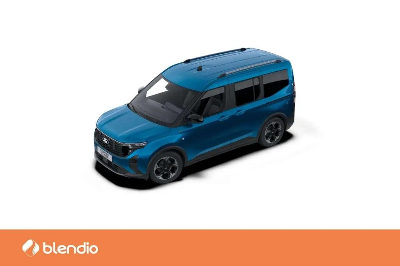 Photo 1 : Ford Tourneo 2024 Essence