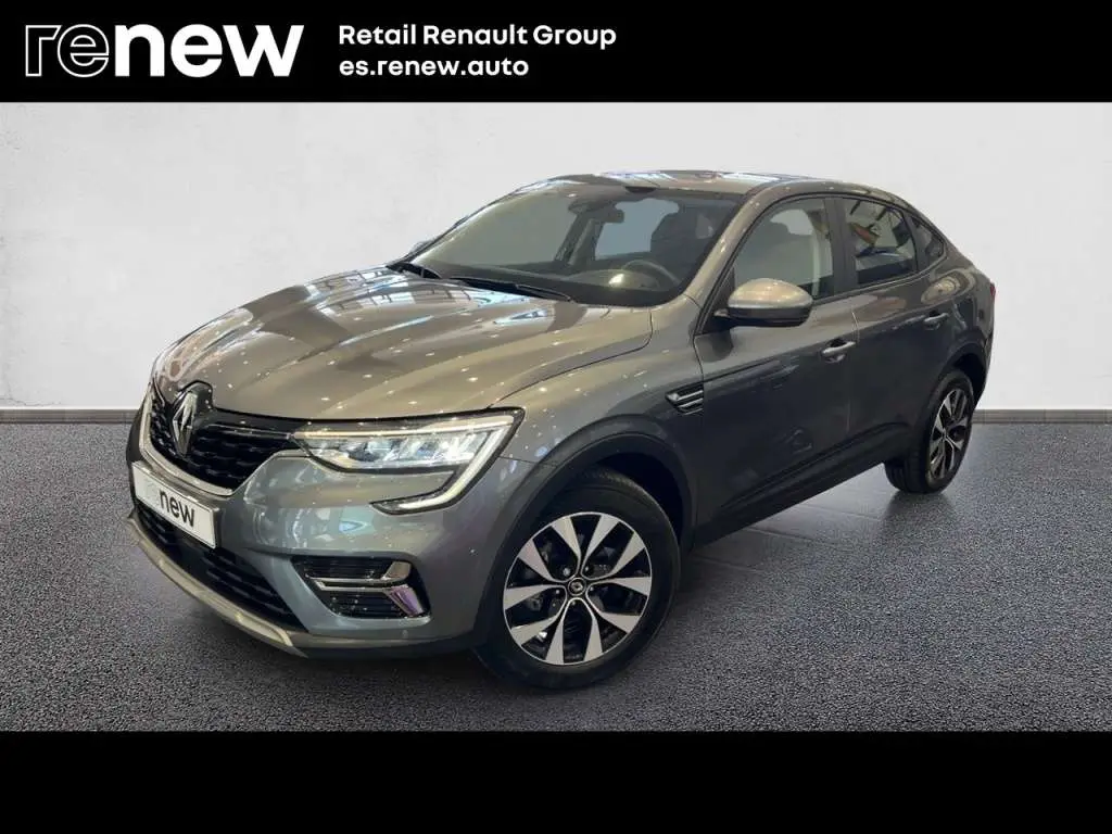 Photo 1 : Renault Arkana 2022 Essence