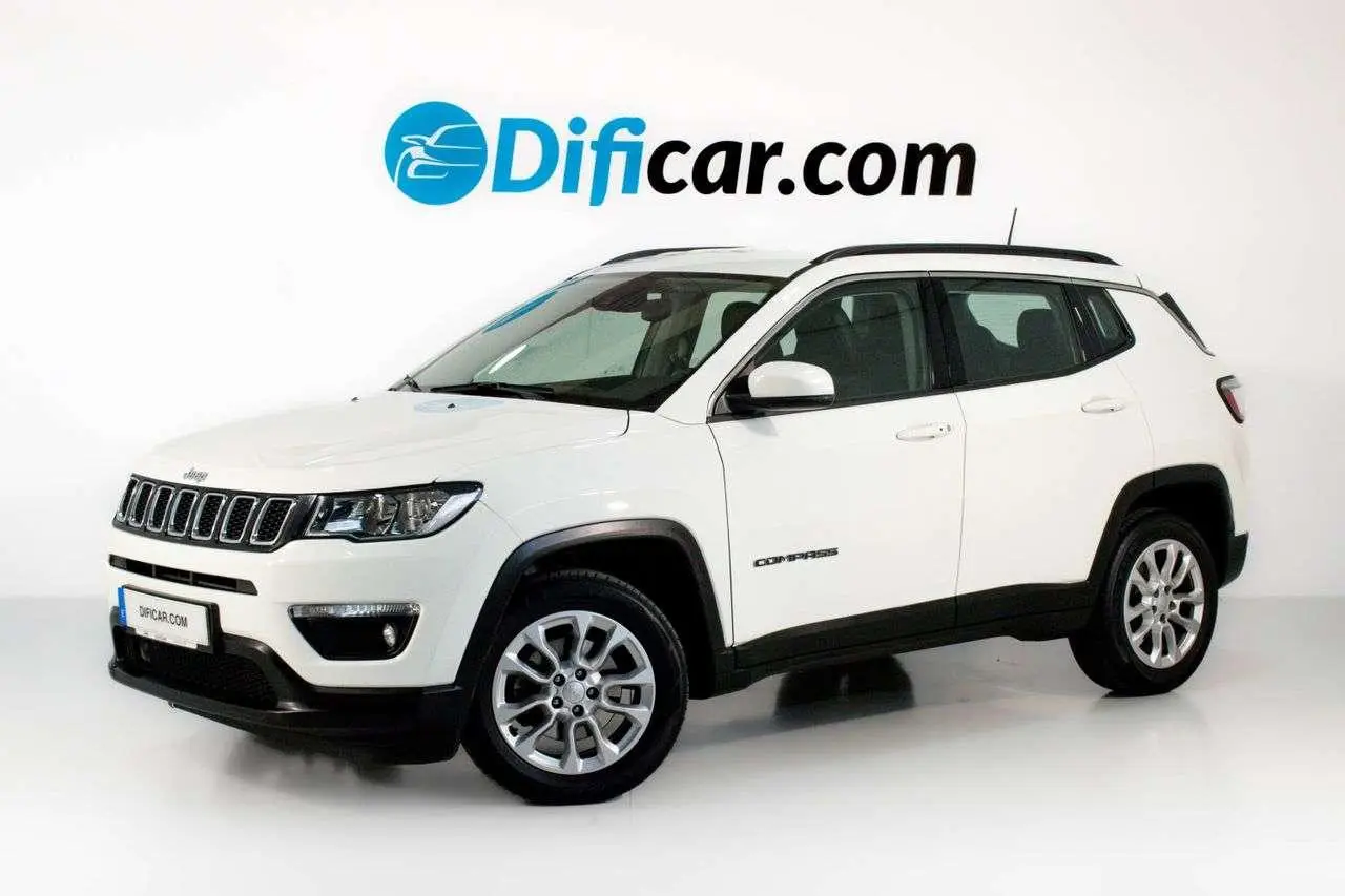 Photo 1 : Jeep Compass 2020 Petrol