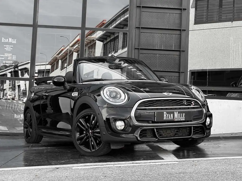 Photo 1 : Mini Cooper 2017 Essence