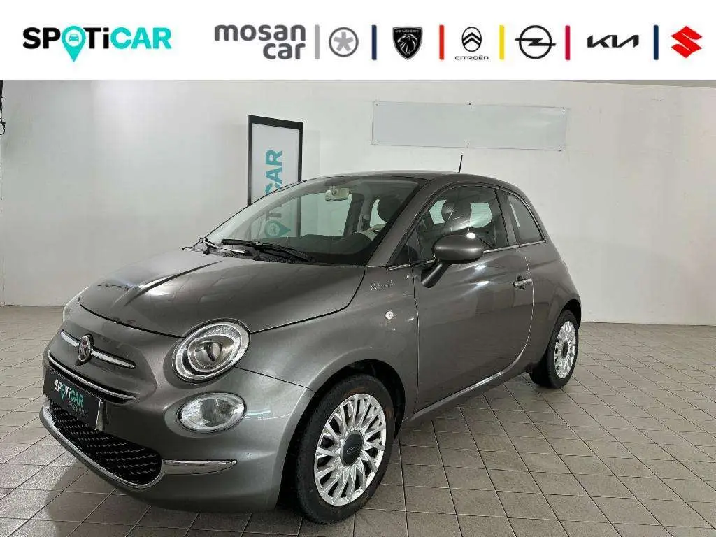 Photo 1 : Fiat 500 2023 Essence