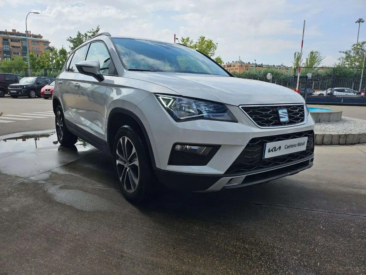 Photo 1 : Seat Ateca 2020 Essence