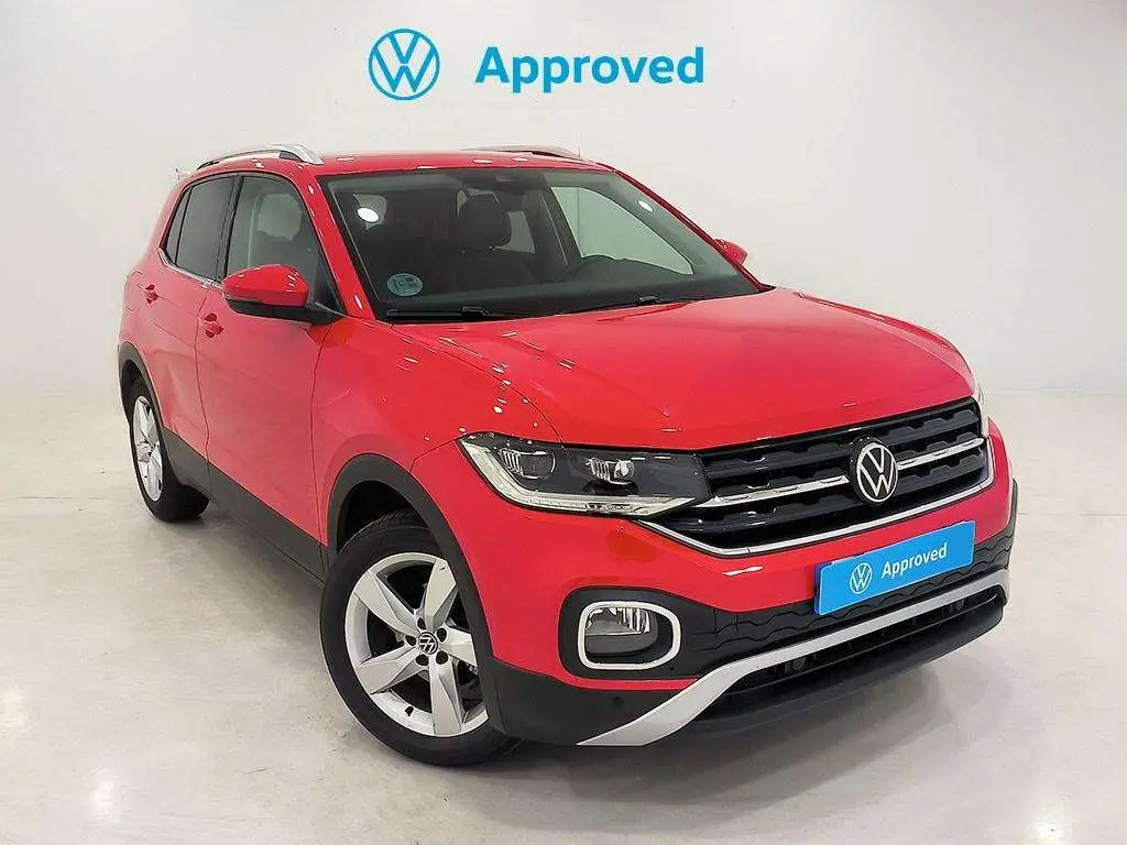 Photo 1 : Volkswagen T-cross 2020 Petrol