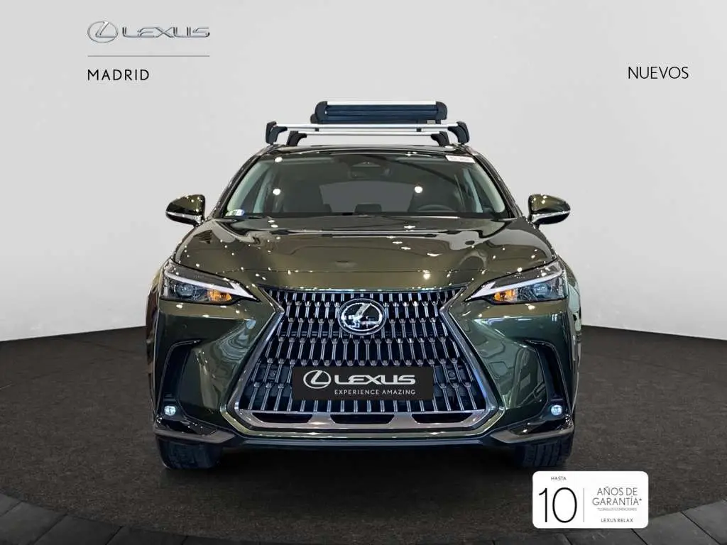 Photo 1 : Lexus Nx 2024 Hybrid