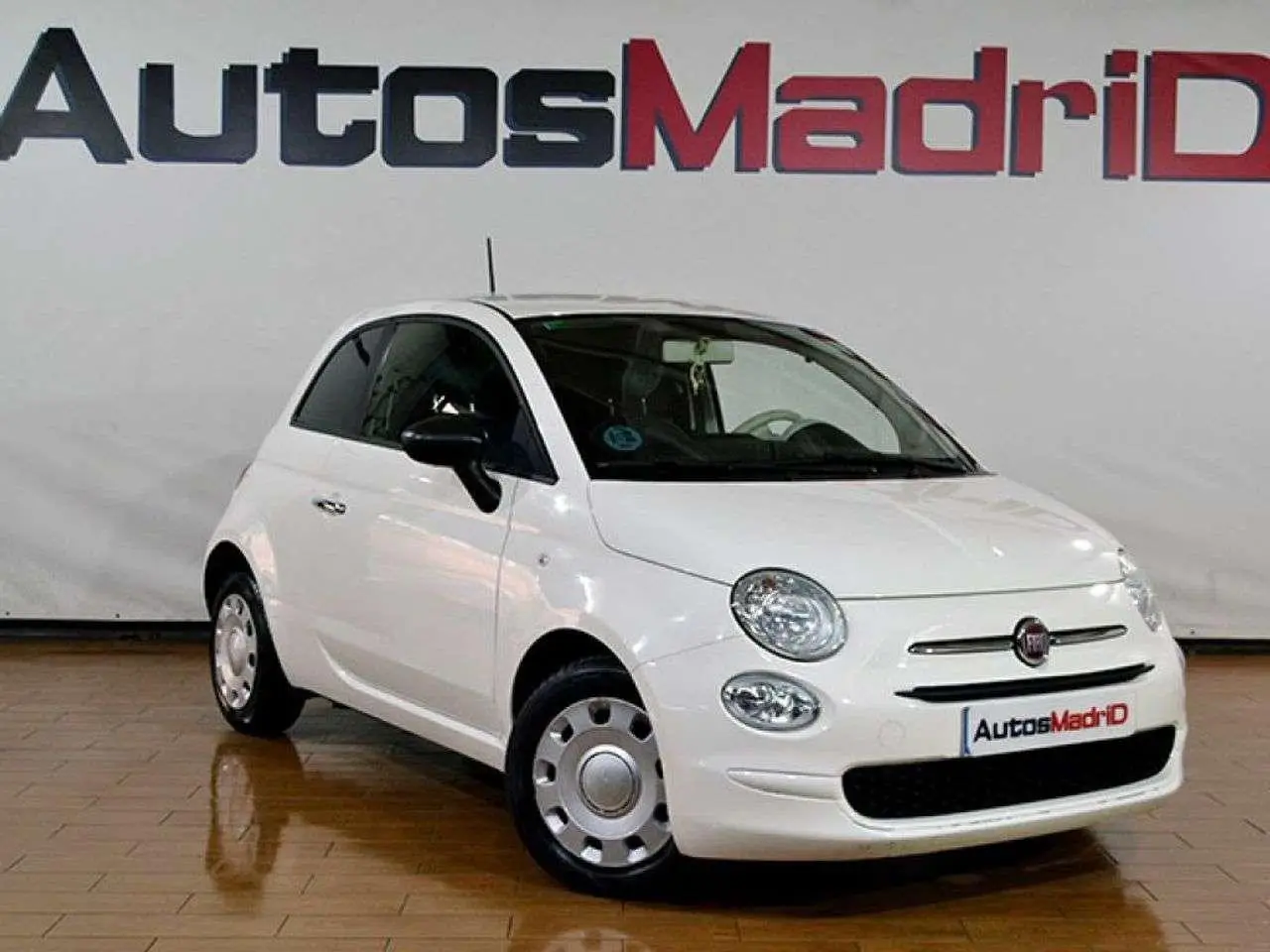 Photo 1 : Fiat 500 2019 Petrol