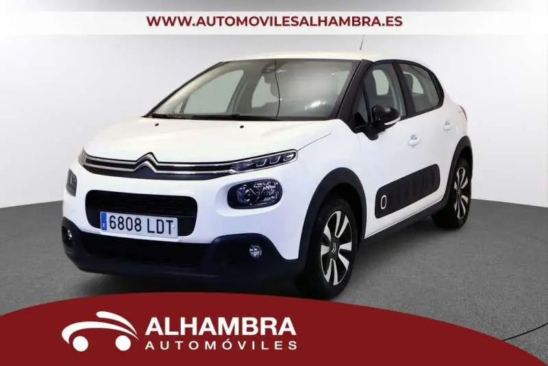 Photo 1 : Citroen C3 2020 Petrol